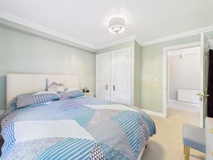 BEDROOM ONE- click for photo gallery